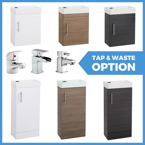 400mm bathroom vanity - 400mm, unit