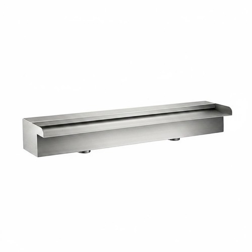 Pond waterfall outlet - pond,
