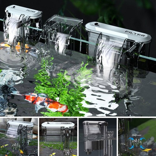 Wall mounted waterfall - wall-mounted,