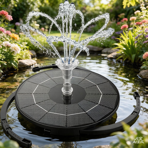 Garden solar powered - 💥3.5w,