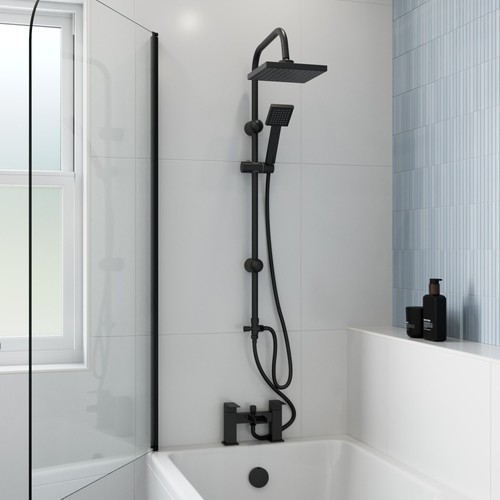 Bath shower mixer waterfall - bath,