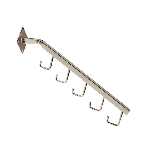 Wall mounted hook - 5,