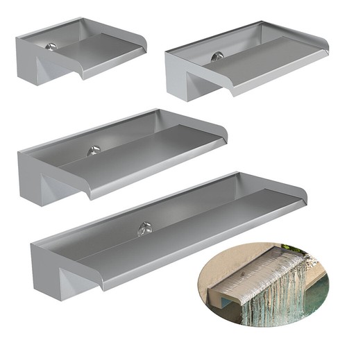 Waterfall blade pond - blade,