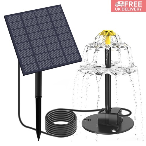 Solar pump bird - pump,