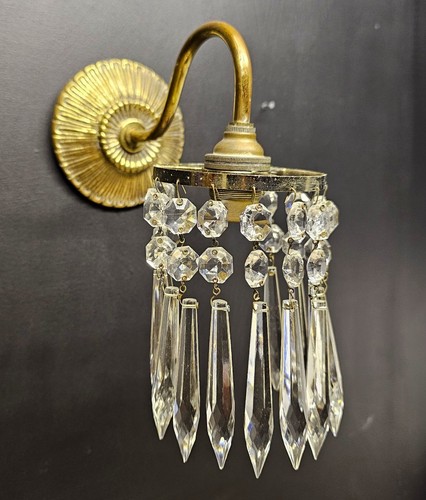 Vintage art deco - art, brass