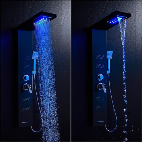 Keokbon luxury shower panel - luxury,