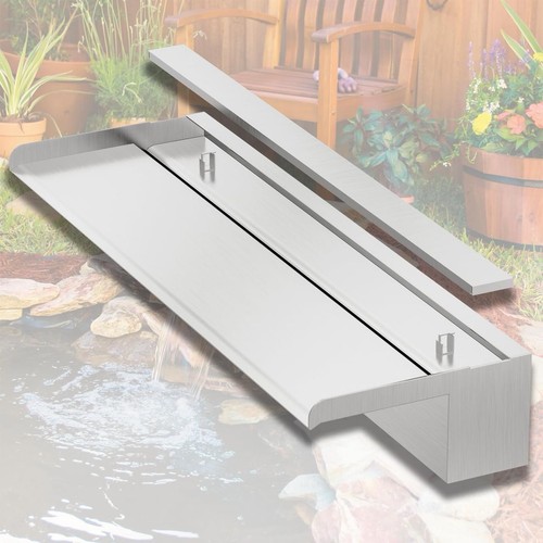 Pond waterfall blade - waterfall, 60cm