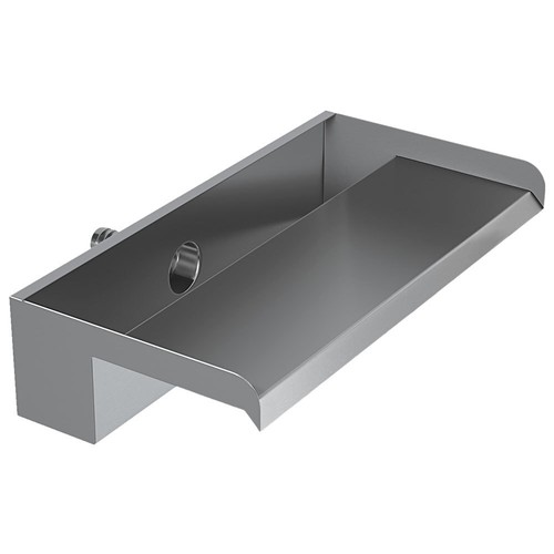 Garden stainless steel water - garden,