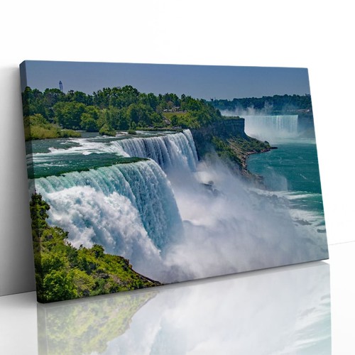 Niagara falls waterfall - falls,