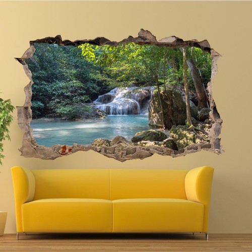 Nature river waterfall - nature,