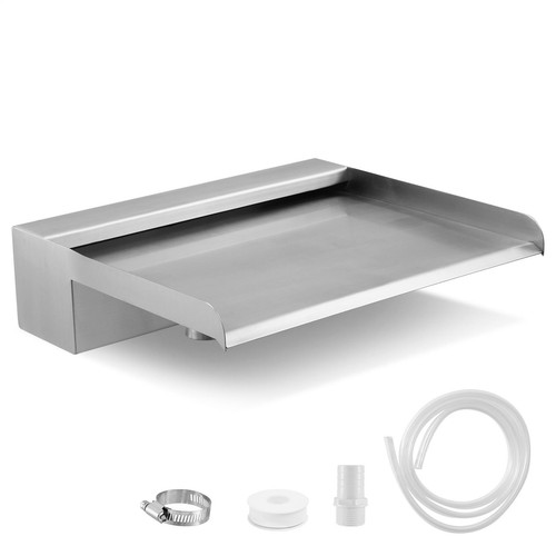 300mm stainless steel - 300mm,