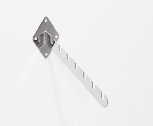 Heavy duty notch screw - 7,