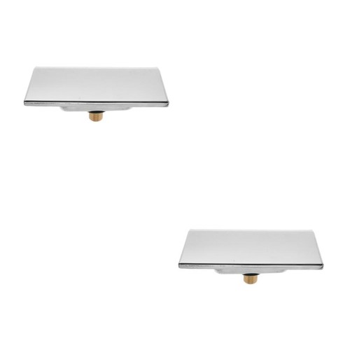 Stainless steel wall mounted - stainless,