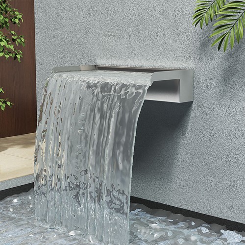 Stainless steel water - stainless, feature