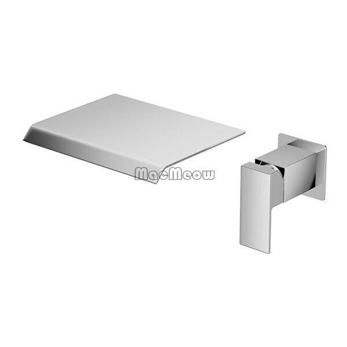 Bathroom concealed waterfall - bathroom,