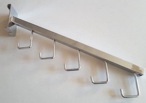 Grid wall hook waterfall - grid,