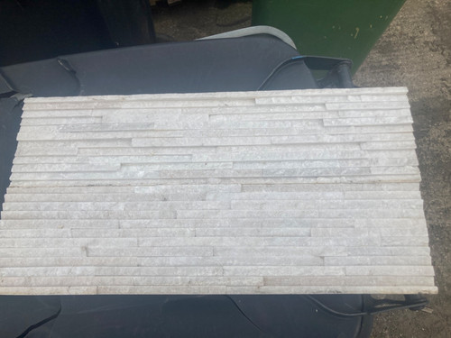 Clearance 10m2 white quartz - clearance,