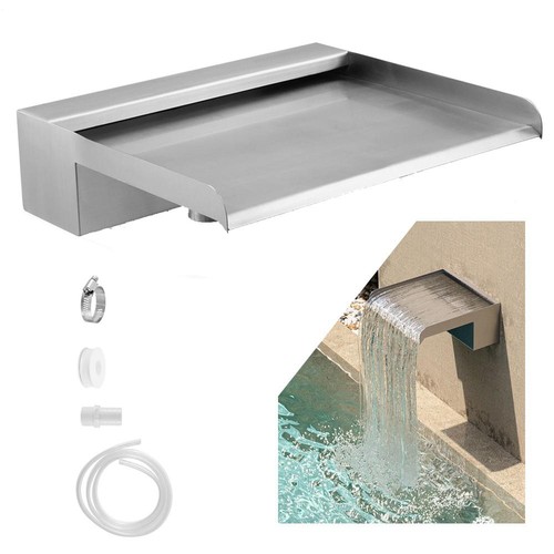 Stainless steel garden - 30, cm