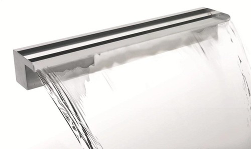 Blade jet waterfall feature - jet,